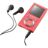 Intenso 3717473, lettore portatile fucsia