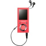 Intenso 3717473, lettore portatile fucsia