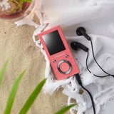 Intenso Scooter Video, lettore portatile fucsia