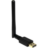 Inter-Tech 88883057, Adattatore Wi-Fi 