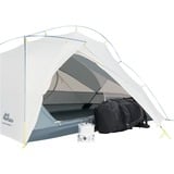 Jack Wolfskin Tenda a cupola STRATOS LITE III argento