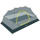 Jack Wolfskin Tenda a cupola STRATOS LITE III argento