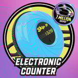 Just Play Skip It Deluxe, Gioco di abilità Petrolio