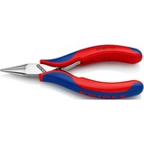 KNIPEX 35 22 115, Pinze per elettronica rosso/Blu