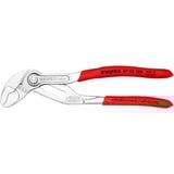 KNIPEX Pinza Cobra per tubi / pompe dell'acqua, Tubi, pinza regolabile rosso