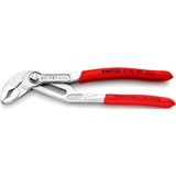 KNIPEX Pinza Cobra per tubi / pompe dell'acqua, Tubi, pinza regolabile rosso