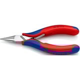KNIPEX Pinza elettronica 35 22 115, Pinze per elettronica rosso/Blu