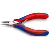 KNIPEX Pinza elettronica 35 22 115, Pinze per elettronica rosso/Blu