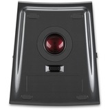 Kensington SlimBlade Pro Nero/rosso scuro