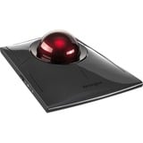 Kensington SlimBlade Pro, Trackball Nero/rosso scuro