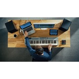 Kensington SlimBlade Pro, Trackball Nero/rosso scuro