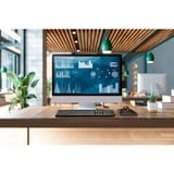 Kensington SlimBlade Pro, Trackball Nero/rosso scuro