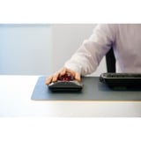 Kensington SlimBlade Pro, Trackball Nero/rosso scuro