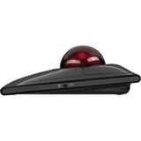 Kensington SlimBlade Pro, Trackball Nero/rosso scuro
