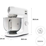 Kenwood KMX750AW, Robot da cucina bianco
