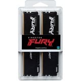 Kingston FURY KF556C36BBEK2-64, Memoria Nero