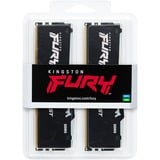 Kingston FURY KF564C32BBAK2-32, Memoria Nero