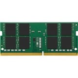 Kingston KVR32S22S6/8 memoria 8 GB 1 x 8 GB DDR4 3200 MHz 8 GB, 1 x 8 GB, DDR4, 3200 MHz, 260-pin SO-DIMM