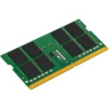 Kingston KVR32S22S6/8 memoria 8 GB 1 x 8 GB DDR4 3200 MHz 8 GB, 1 x 8 GB, DDR4, 3200 MHz, 260-pin SO-DIMM