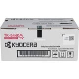 Kyocera TK-5440M cartuccia toner 1 pz Originale Magenta 2400 pagine, Magenta, 1 pz