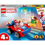 LEGO 10789, Giochi di costruzione 