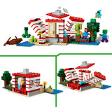 LEGO 21275, Giochi di costruzione 