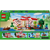 LEGO 21275, Giochi di costruzione 