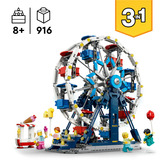 LEGO 31389, Giochi di costruzione 