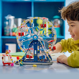 LEGO 31389, Giochi di costruzione 
