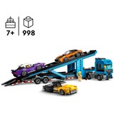 LEGO 60408, Giochi di costruzione 