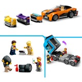LEGO City Camion trasportatore con auto sportive, Giochi di costruzione Set da costruzione, 7 anno/i, Plastica, 998 pz, 1,58 kg