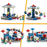 LEGO Creator 3-in-1 Ruota panoramica leggendaria, Giochi di costruzione 