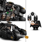 LEGO DC Comics Super Heroes Batmobile Tumbler: resa dei conti con Scarecrow Set da costruzione, 8 anno/i, Plastica, 422 pz, 615 g