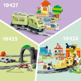 LEGO DUPLO Pack di espansione ponte e binari ferroviari, Giochi di costruzione Set da costruzione, 2 anno/i, Plastica, 42 pz, 1,31 kg