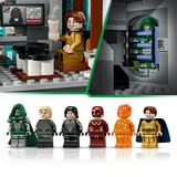LEGO Marvel Super Heroes Avengers: Doomsday Nuova Torre degli Avengers, Giochi di costruzione 