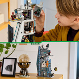 LEGO Marvel Super Heroes Avengers: Doomsday Nuova Torre degli Avengers, Giochi di costruzione 