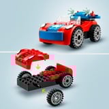 LEGO Marvel Super Heroes L’auto di Spider-Man e Doc Ock, Giochi di costruzione Set da costruzione, 4 anno/i, Plastica, 48 pz, 118 g
