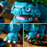 LEGO Pokémon Venusaur, Charizard e Blastoise, Giochi di costruzione 