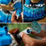 LEGO Pokémon Venusaur, Charizard e Blastoise, Giochi di costruzione 