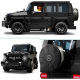 LEGO Speed Champions 76924 Mercedes-AMG G 63 e Mercedes-AMG SL 63, 2 Macchine Giocattolo da Costruire, Auto per Bambini 10+, Giochi di costruzione 2 Macchine Giocattolo da Costruire, Auto per Bambini 10+, Set da costruzione, 10 anno/i, Plastica, 808 pz, 916 g