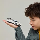 LEGO Speed Champions 77240 Hyper Sports Car Bugatti Centodieci, Modello di Auto con Minifigure, Macchina Giocattolo, Regalo9+, Giochi di costruzione Modello di Auto con Minifigure, Macchina Giocattolo, Regalo9+, Set da costruzione, 9 anno/i, Plastica, 291 pz, 338 g