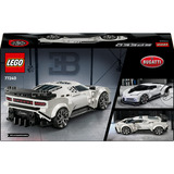 LEGO Speed Champions Hyper Sports Car Bugatti Centodieci, Giochi di costruzione Set da costruzione, 9 anno/i, Plastica, 291 pz, 338 g