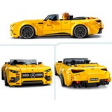 LEGO Speed Champions Mercedes-AMG G 63 e Mercedes-AMG SL 63, Giochi di costruzione Set da costruzione, 10 anno/i, Plastica, 808 pz, 916 g