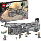 LEGO Star Wars The Justifier, Giochi di costruzione Set da costruzione, 9 anno/i, Plastica, 1022 pz, 2,06 kg