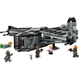 LEGO Star Wars The Justifier, Giochi di costruzione Set da costruzione, 9 anno/i, Plastica, 1022 pz, 2,06 kg