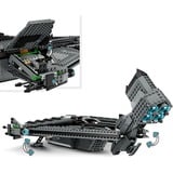 LEGO Star Wars The Justifier, Giochi di costruzione Set da costruzione, 9 anno/i, Plastica, 1022 pz, 2,06 kg