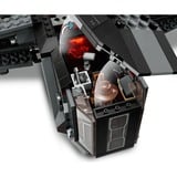 LEGO Star Wars The Justifier, Giochi di costruzione Set da costruzione, 9 anno/i, Plastica, 1022 pz, 2,06 kg
