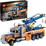 LEGO Technic Autogrù pesante Set da costruzione, 11 anno/i, Plastica, 2017 pz, 2,92 kg