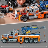 LEGO Technic Autogrù pesante Set da costruzione, 11 anno/i, Plastica, 2017 pz, 2,92 kg