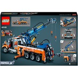 LEGO Technic Autogrù pesante Set da costruzione, 11 anno/i, Plastica, 2017 pz, 2,92 kg